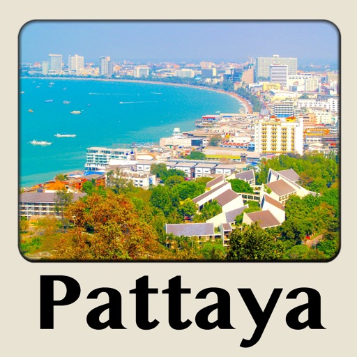 Pattaya – Travel Companion icon