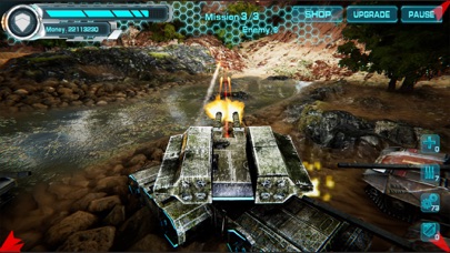 World Of Chariot: Tanks Battle screenshot 3