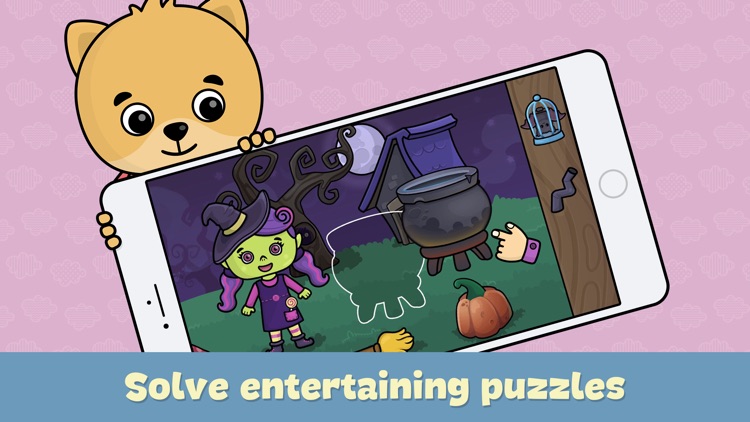 Dress up game for girls & boys