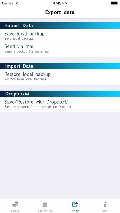 Quarter Programs screenshot-4