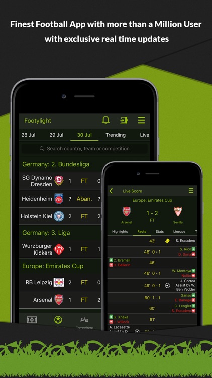 FootyLight screenshot-0