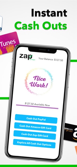 Zap Surveys On The App Store - zap surveys on the app store