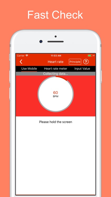 iCare Health Monitor