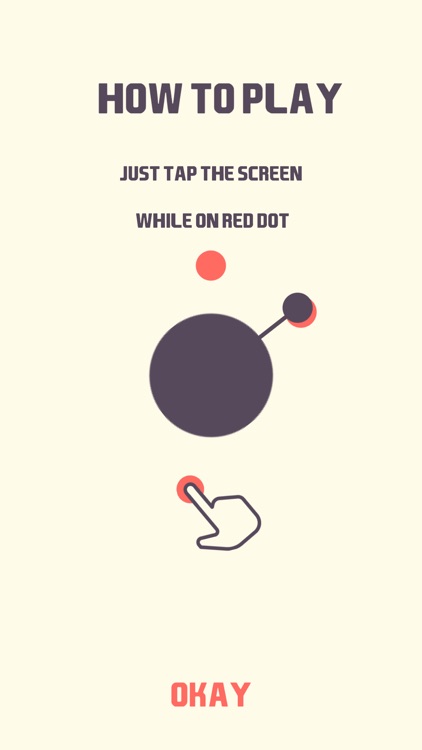 Swirl: The Tap Dot Arcader screenshot-4