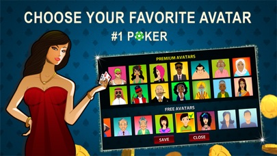 Texas Hold'em Poker Online 2.5.1 IOS -