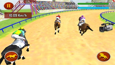 Wild Horse Racer Championship screenshot 3