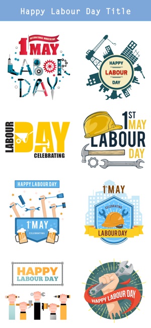 Happy Labour Day - 1st May(圖2)-速報App