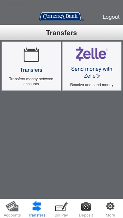 Comerica Mobile Banking® screenshot-5