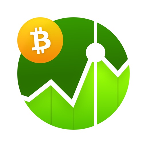 Cryptocurrency Trading Sim iOS App