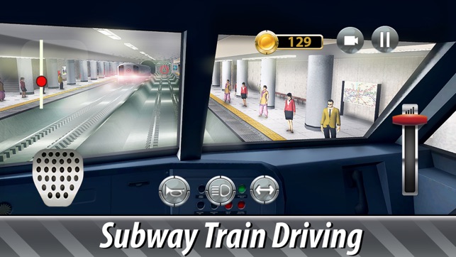 Indian Subway Train Simulator(圖2)-速報App