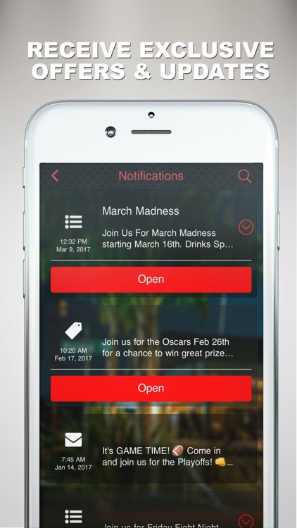 Offshore Tavern & Grill