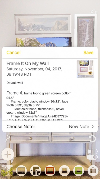 Frame It On My Wall screenshot-5