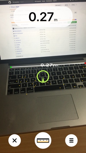 Ruler - A simple AR ruler app(圖2)-速報App