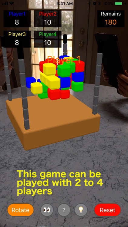 The Cube AR screenshot-0