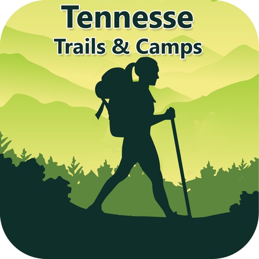 Best -Tennessee Camps & Trails icon