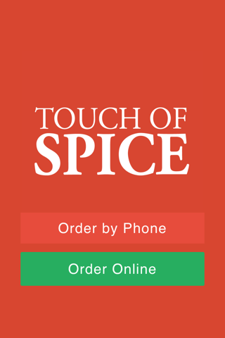 Touch Of Spice screenshot 2