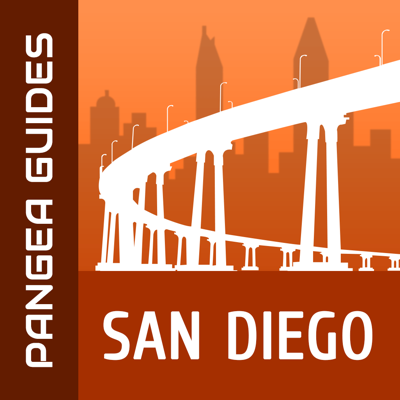 San Diego Travel Pangea Guides