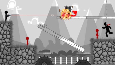 Stickman vs Stickman screenshot 4