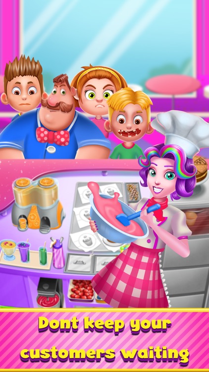 Chef Candy: Food Cooking Story