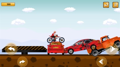 Moto Stunts Racing screenshot 4