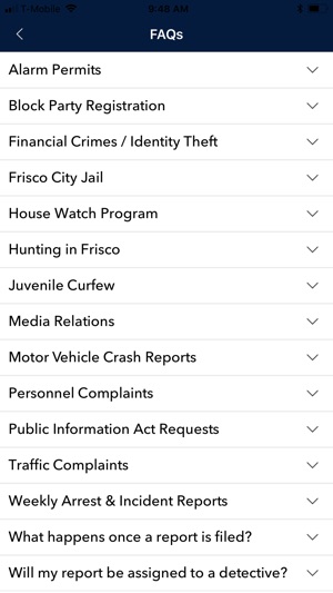 Frisco Police Department(圖2)-速報App