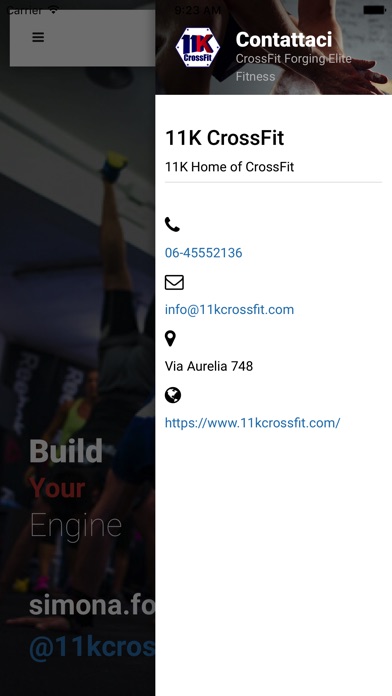 11K CrossFit screenshot 4