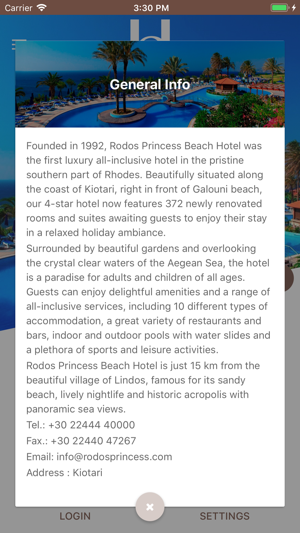 Rodos Princess Beach Hotel(圖4)-速報App