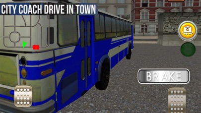 Coach Bus Driver screenshot 2