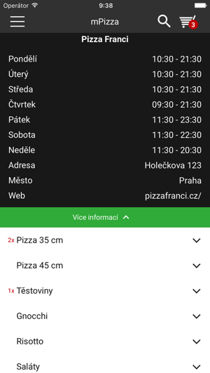 Pizza Franci Praha(圖4)-速報App