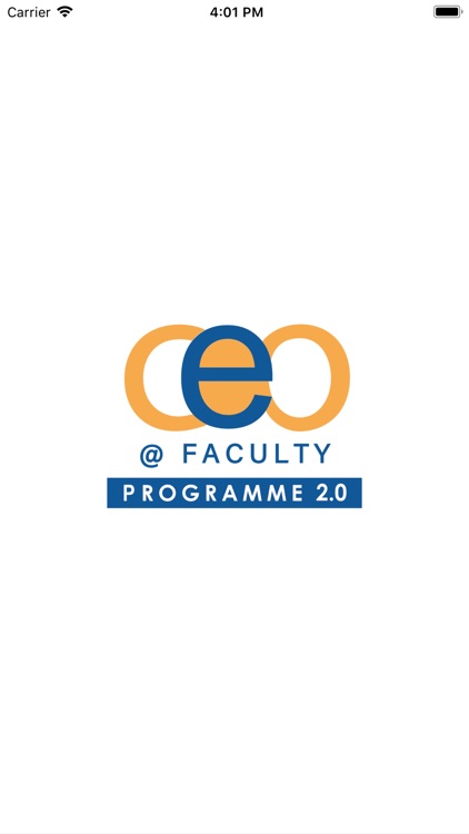 CEO @ Faculty Programme 2.0