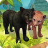 Panther Family Sim - Wild Animal Jungle Pro