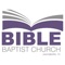 Download the official Bible Baptist Church app to stay up to date with the latest events, newest sermons, and all the happenings at Bible Baptist