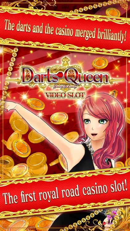 Darts Queen - VIDEO SLOT