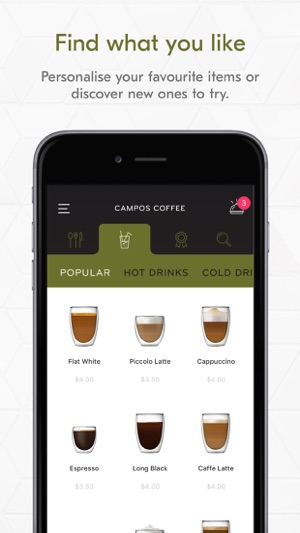 Campos Coffee(圖2)-速報App