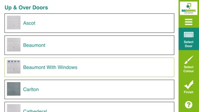 DG Doors and Windows screenshot 4