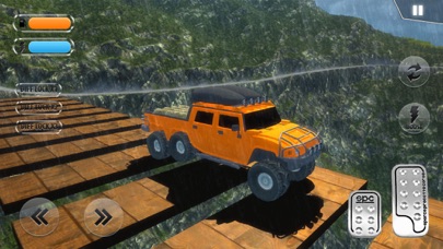Xtreme Truck: Mud Runner screenshot 4