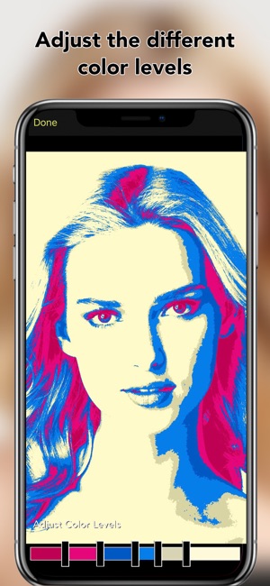 PopArt FX Camera(圖3)-速報App