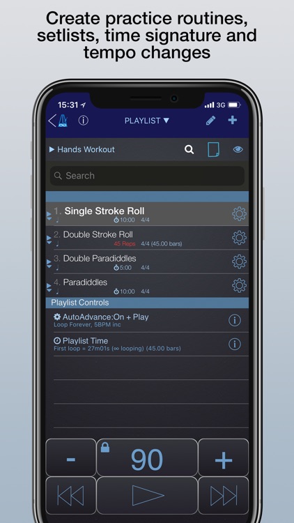 PolyNome Pro: screenshot-5