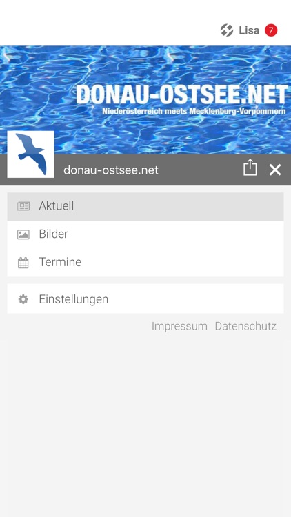 donau-ostsee.net