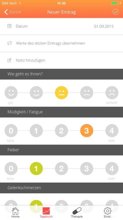 LupusLog Switzerland