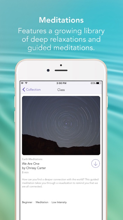 Yoga Studio: Meditation & Body screenshot-5