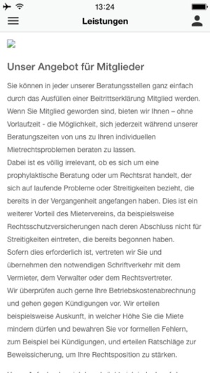 Mieter helfen Mietern Bremen(圖3)-速報App