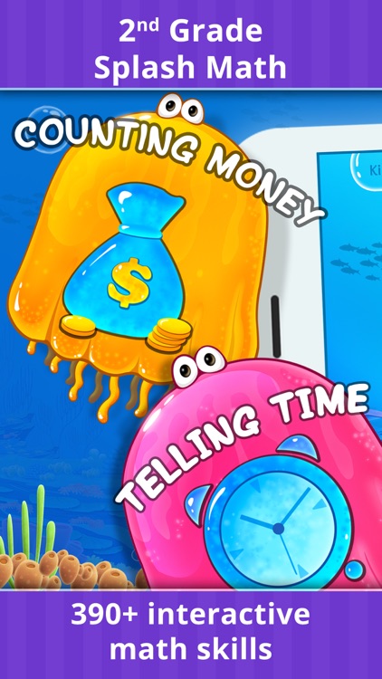 2nd Grade Math Learning Games