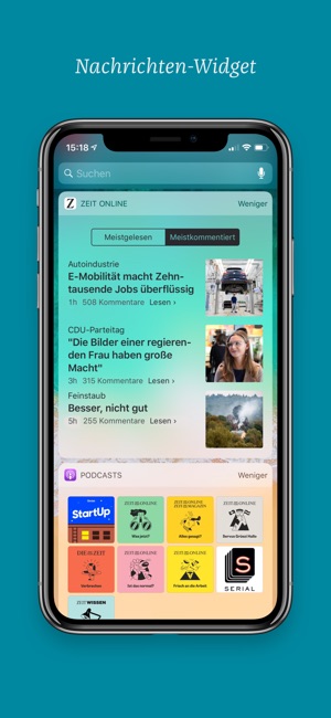 ZEIT ONLINE(圖6)-速報App