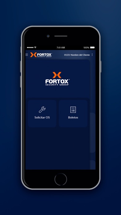 Fortox Monitoreo screenshot 2