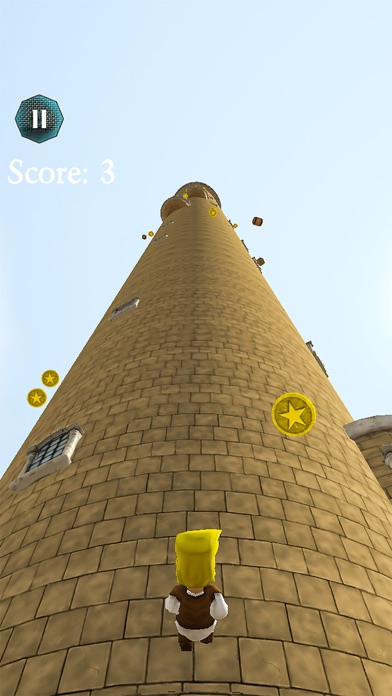 Castle Tower Run 3D screenshot 2