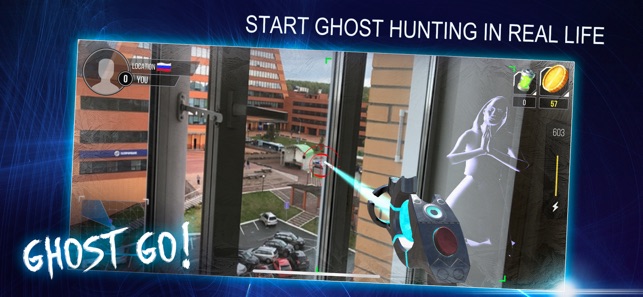 Ghost Go Detector(圖4)-速報App