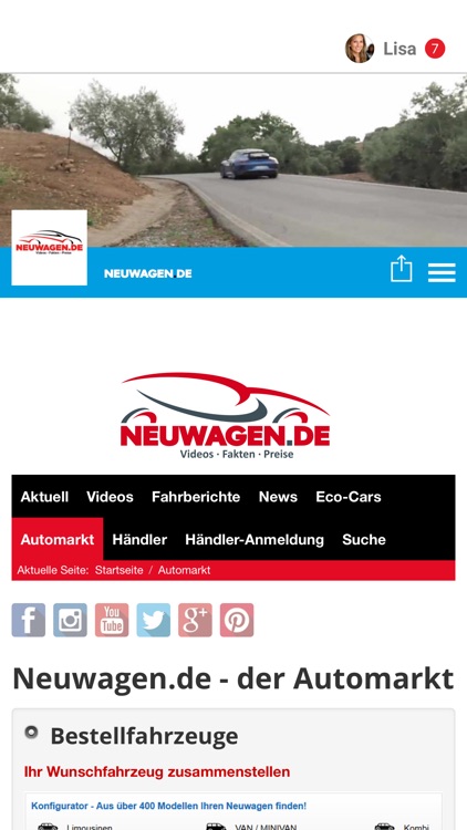 neuwagen.de