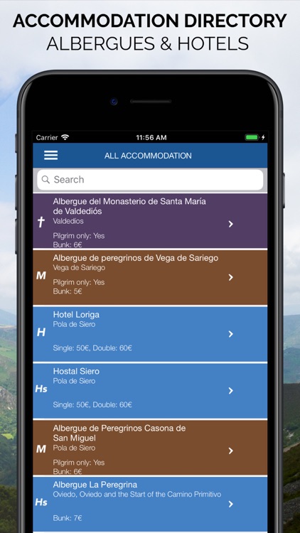 The Camino Primitivo screenshot-3