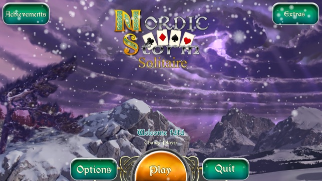 Nordic Storm Solitaire (Full)(圖1)-速報App